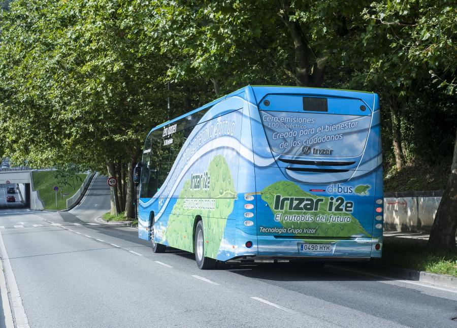  Irizar i2e 2014 года  (фото 3 из 31)
